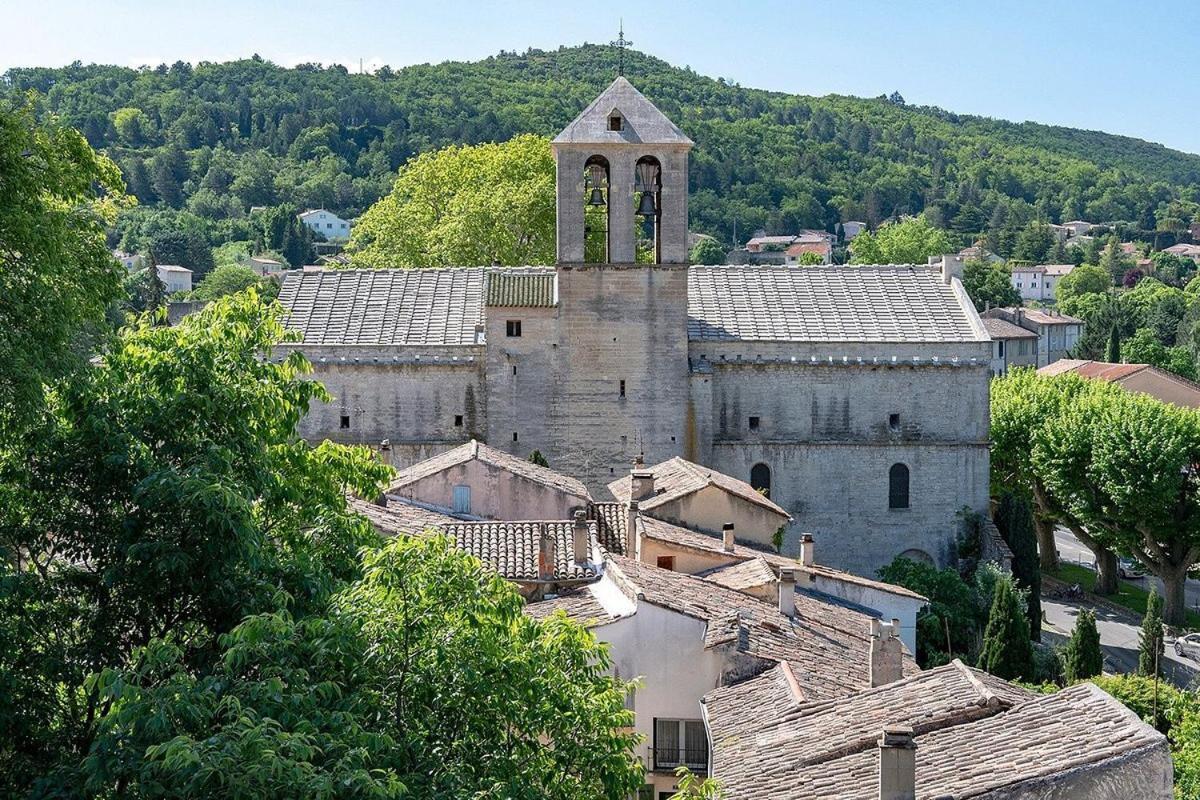 Studio Tout Confort Au Ventoux Малосен Екстер'єр фото