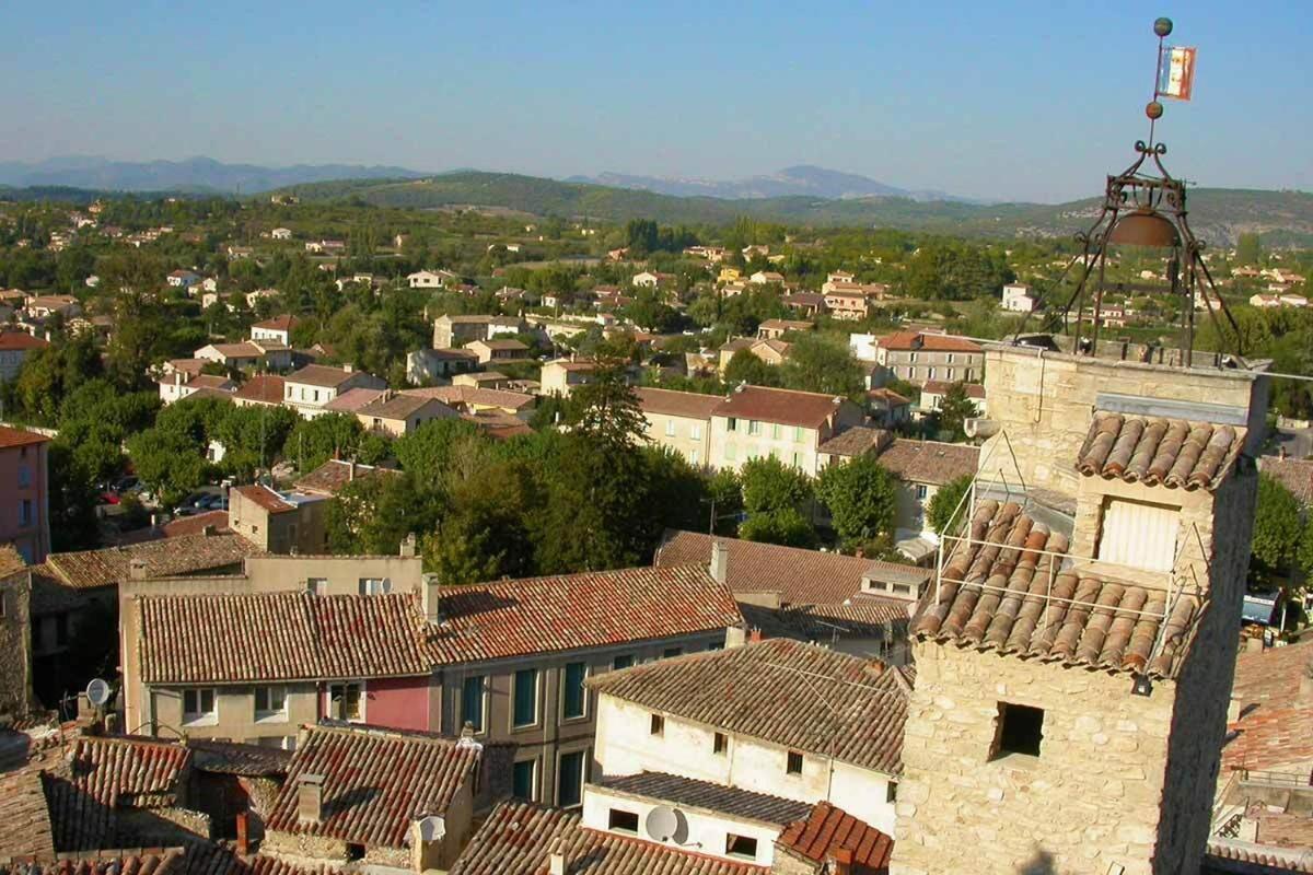 Studio Tout Confort Au Ventoux Малосен Екстер'єр фото