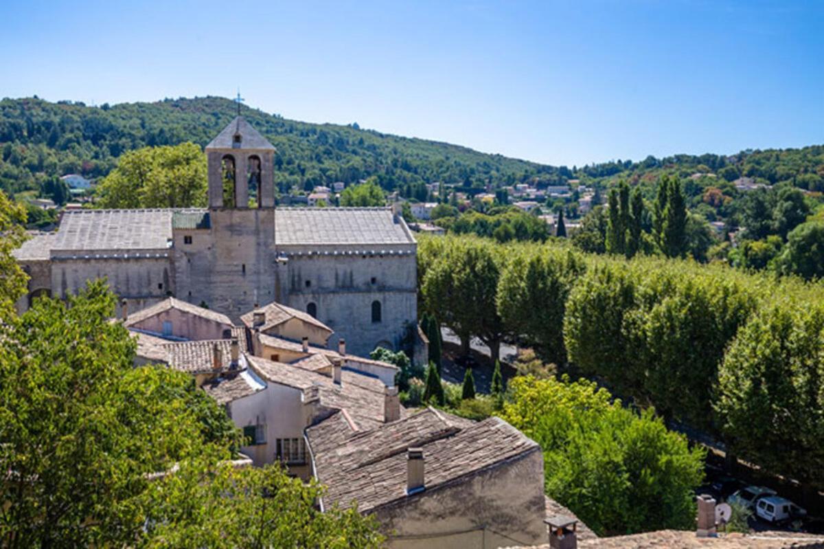 Studio Tout Confort Au Ventoux Малосен Екстер'єр фото