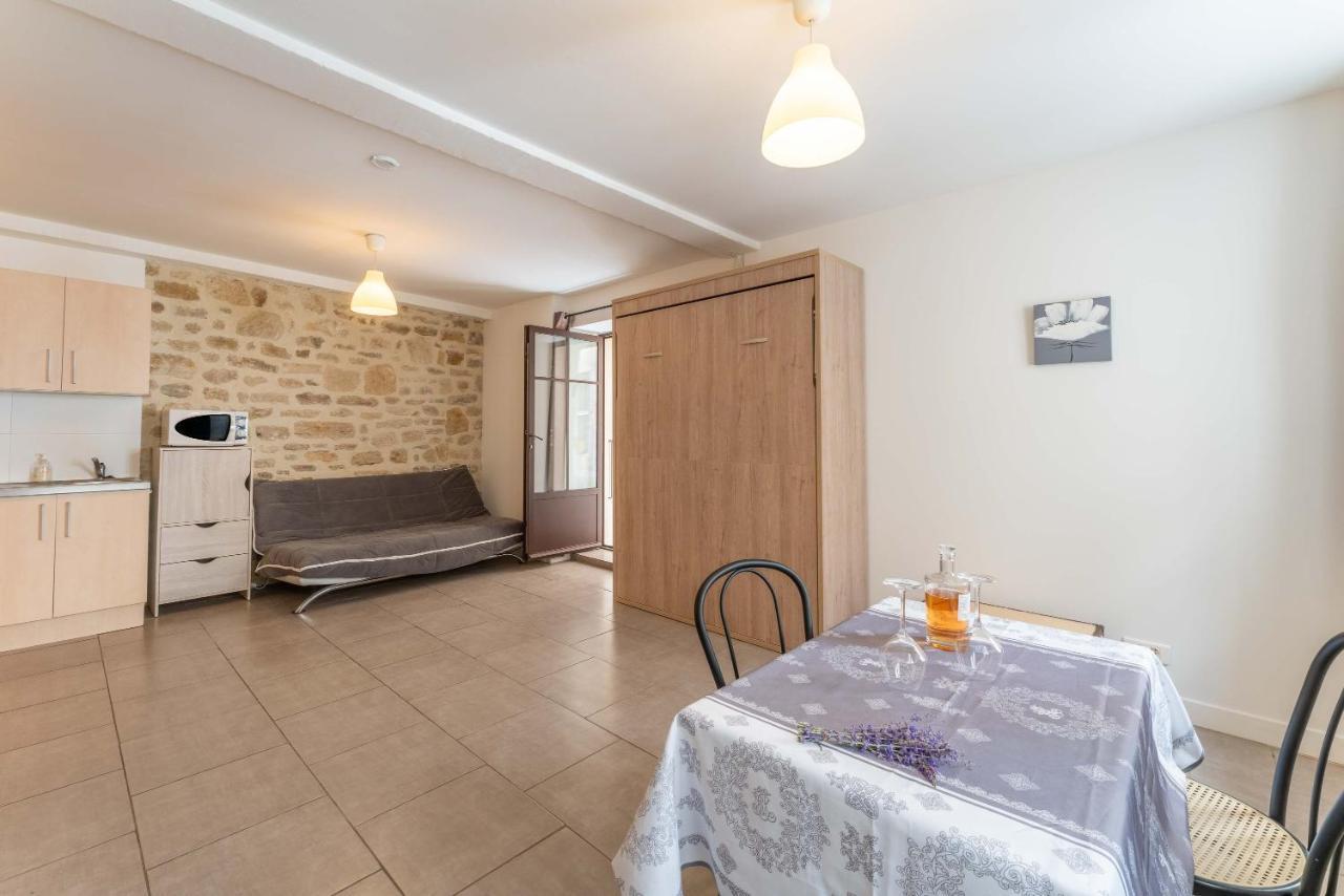 Studio Tout Confort Au Ventoux Малосен Екстер'єр фото