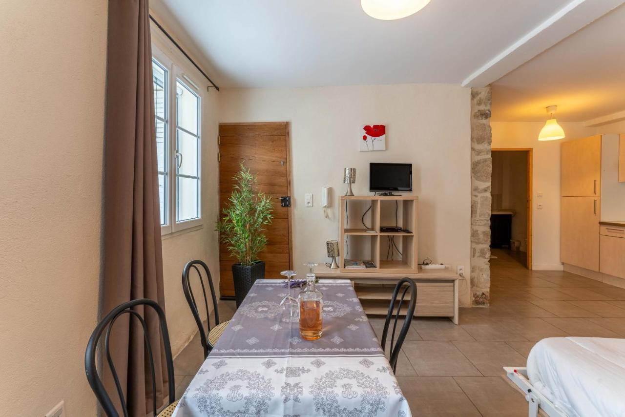 Studio Tout Confort Au Ventoux Малосен Екстер'єр фото