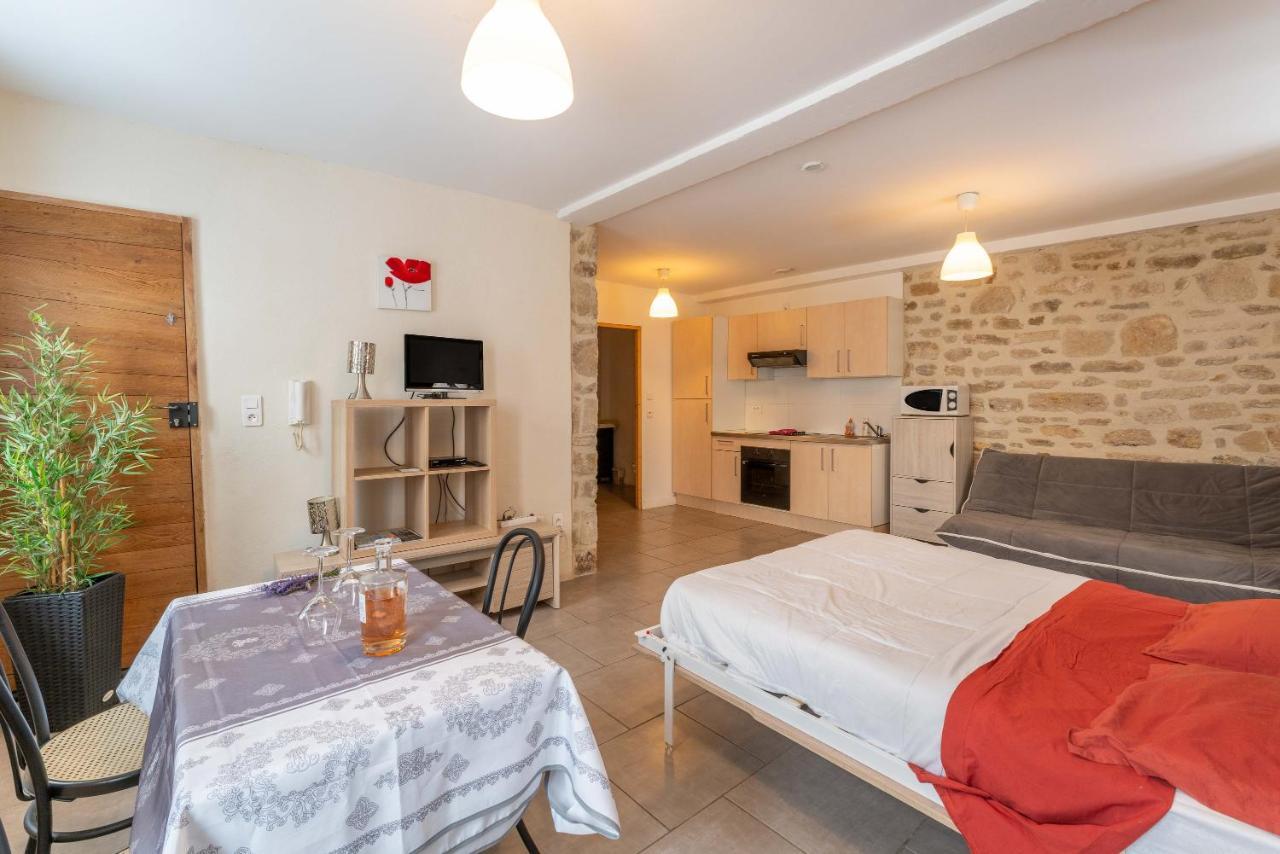 Studio Tout Confort Au Ventoux Малосен Екстер'єр фото