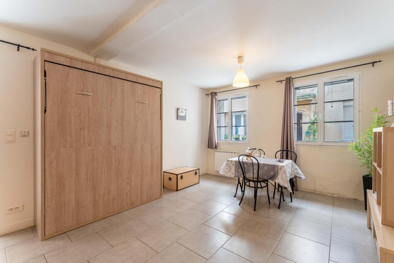 Studio Tout Confort Au Ventoux Малосен Екстер'єр фото